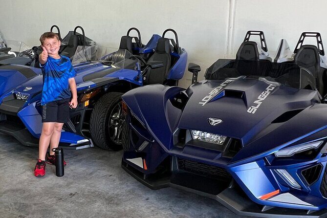 Slingshot Rental (Dallas - Fort Worth Metroplex) - Practical Tips for Your Rental
