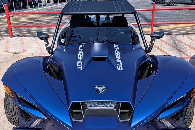 Slingshot Rentals in San Antonio - Highlighting the Value