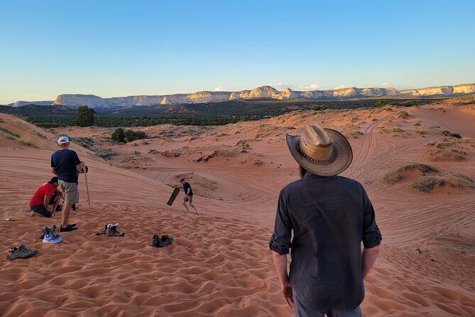 Slot Canyon Tour & Sandboarding UTV Adventure - Who Will Enjoy This Tour?