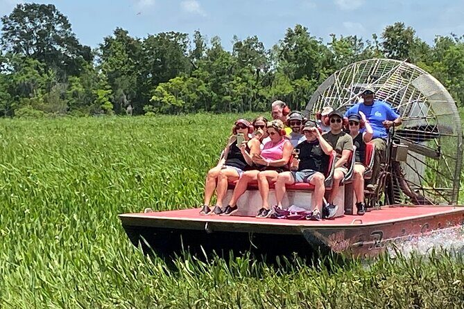 Small Airboat and Oak Alley Plantation Tour from New Orleans - Who Should Consider This Tour?