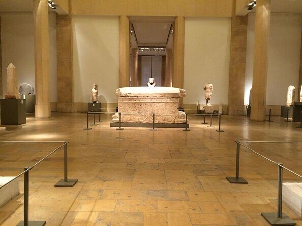 Small Daily Tours in Beirut City - Historical and Political Heart of Beirut