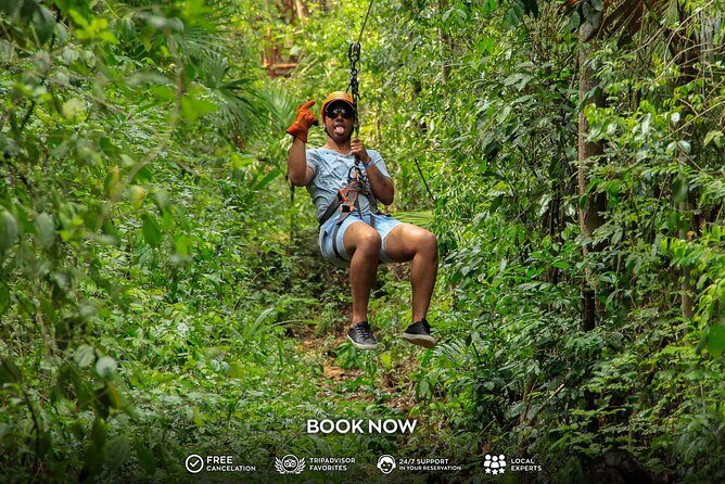 Small Group 3 Waterfall Cenotes Experience - The Itinerary: What You’ll Actually Do