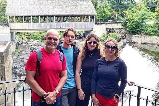 Small Group 5-Day Tour Vacation Package in Vermont - Whats Included & Whats Not