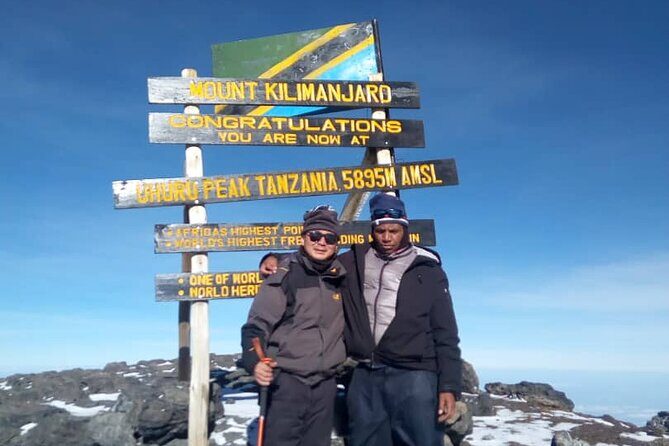 Small-group 7-day Lemosho Route Kilimanjaro Climb from Arusha - What’s Included and Not