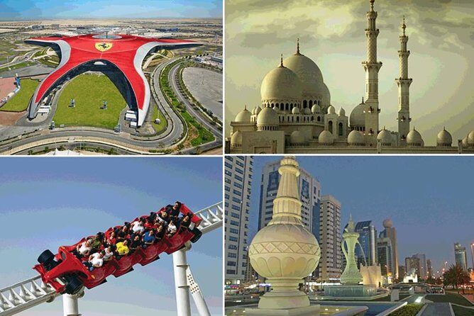 Small-Group Abu Dhabi Day Trip from Dubai - What’s Included and What’s Not