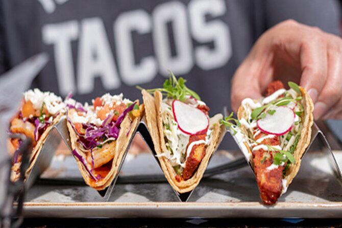 Small-Group Austin Taco Food Walking Tour - What the Reviews Say