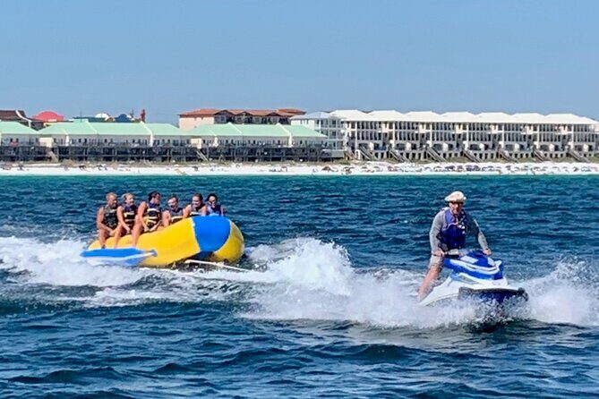 Small-Group Banana Boat Ride at Miramar Beach Destin - Insights from Reviews: What Travelers Love and What to Watch