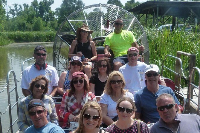 Small-Group Bayou Airboat Ride with Transport from New Orleans - What Sets This Tour Apart
