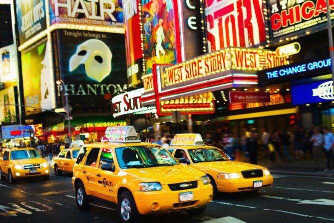 Small-Group Broadway Theater District and Times Square Walking Tour - Who Should Join This Tour?