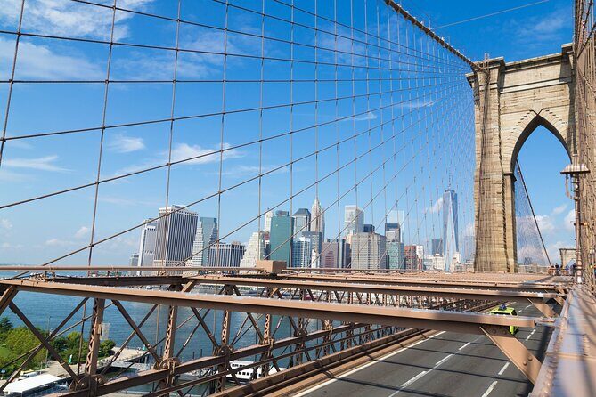 Small Group Brooklyn Bridge, DUMBO, and Skyline Guided Tour - Authentic Experiences and Testimonials