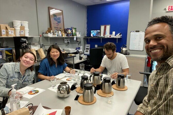 Small Group Coffee Course and Tasting Experience - What the Reviews Say