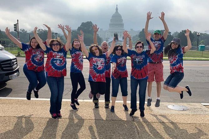 Small Group D.C. Memorial & Changing of the Guard Tour - In-Depth Breakdown of the Itinerary