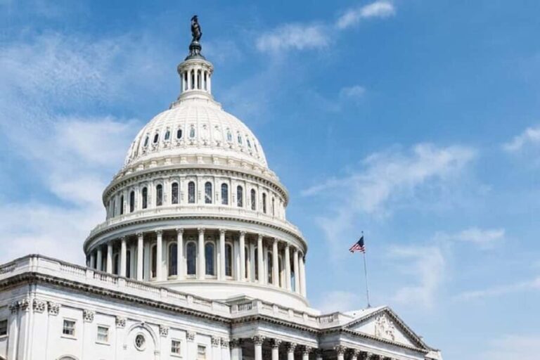 Small-Group D.C, U.S Capitol & Mount Vernon 1-Day Tour - The Itinerary: What You’ll Experience