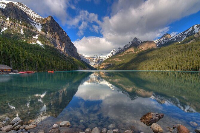 Small Group Day Tour to Banff Lake Louise Moraine Lake Icefields - Transportation, Group Size, and Value