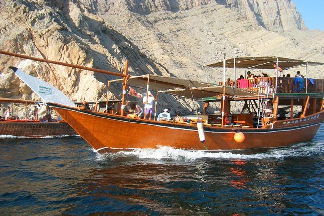 Small-Group Day Trip from Dubai to Musandam, Oman with Lunch - Who Is This Tour Best For?