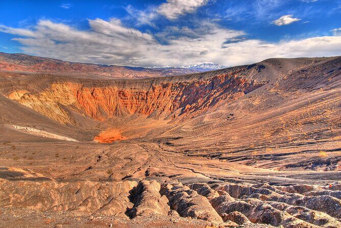 Small Group Death Valley,Rhyolite Ghost Town Day Tour from Vegas - The Itinerary in Detail