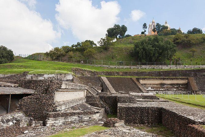Small Group: Discover Puebla and Cholula from Mexico City - Who Should Book This Tour?