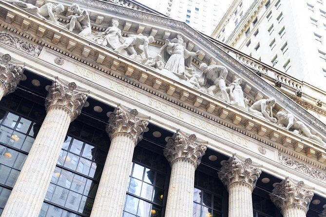 Small-Group Downtown, 911 Memorial, Wall Street Tour - The Value of a Guided Small Group