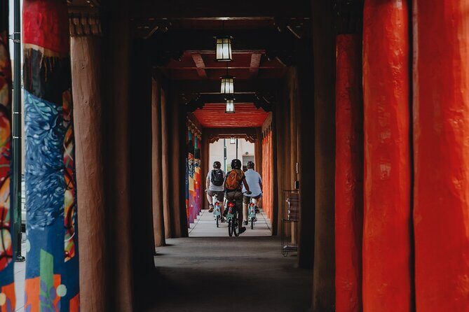 Small-Group E-Bike Adventure Tour through Hidden Santa Fe - What the Reviews Say