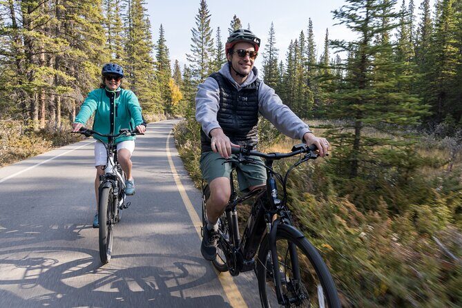 Small Group E-Bike Tour the Banff Local Explorer - The Practical Side: What to Expect