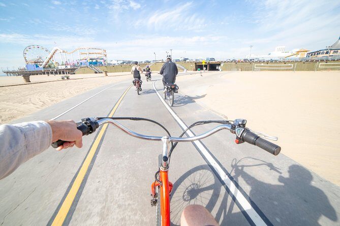 Small-Group Electric Bike Tour of Santa Monica and Venice - The Bikes and the Ride: Comfort and Flexibility