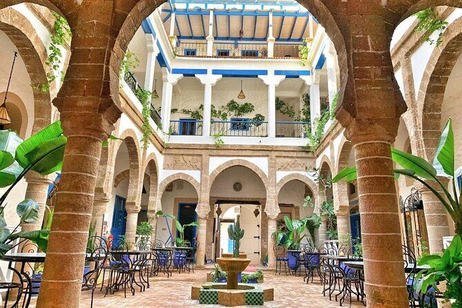 Small Group Essaouira Day Trip From Agadir with Guide - Free Time: Discover at Your Own Pace