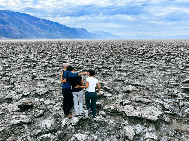 Small Group Family Tour at the Death Valley from Las Vegas - What Makes This Tour Stand Out?