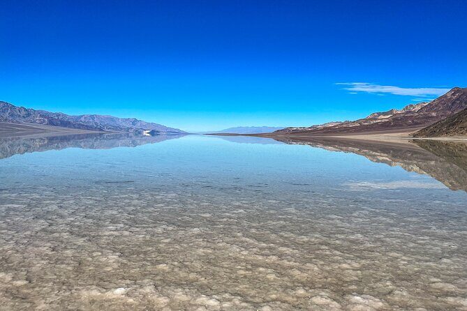 Small Group Family Tour at the Death Valley from Las Vegas - What to Expect and Why It Matters