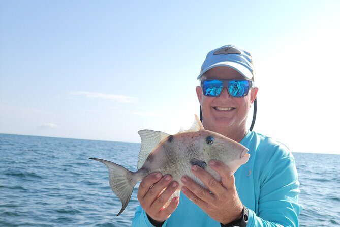 Small-Group Fishing Charter in Belleair Bluffs, FL - Diving Into the Itinerary