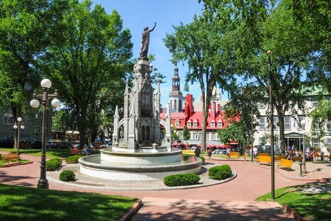 Small Group Four Day Toronto Montreal Ottawa Quebec Tour - Practical Considerations and Value