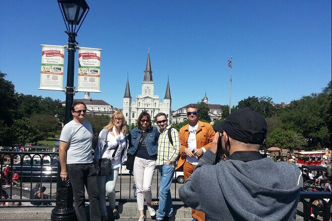 Small-Group French Quarter History Walking Tour - What This Tour Means for You