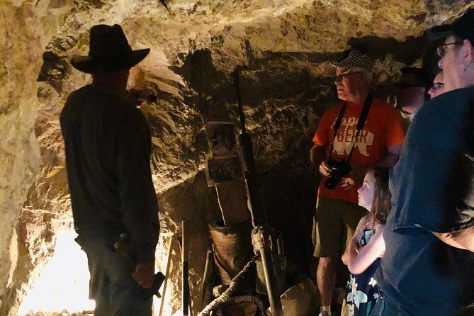 Small Group Ghost Town Gold Mine Tour with Hoover Dam Experience - Who Would Love This Tour?