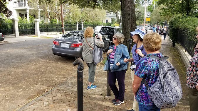 Small-Group Glamorous Garden District Tour - Practical Details That Matter
