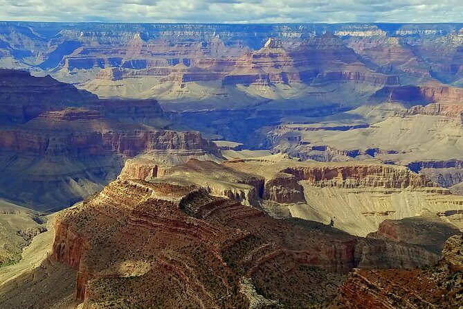 Small-Group Grand Canyon Complete Tour from Sedona or Flagstaff - FAQ