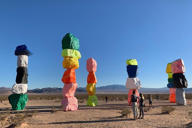 Small Group Grand Canyon, Hoover Dam, 7 Magic Mountains Tour - Logistics and Practical Tips