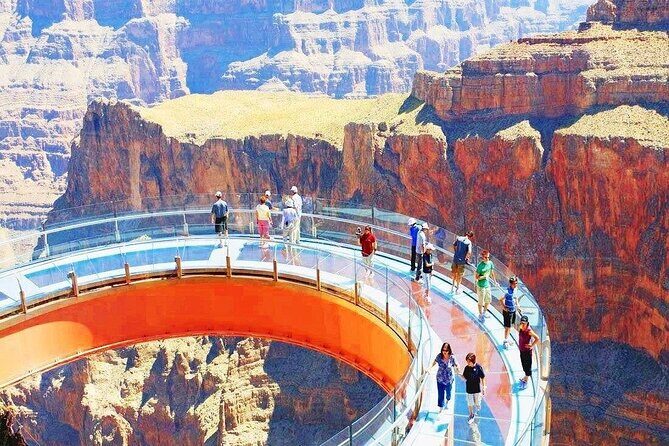 Small Group Grand Canyon, Hoover Dam and Joshua Tree Forest Tour - How the Tour Fits Various Travelers