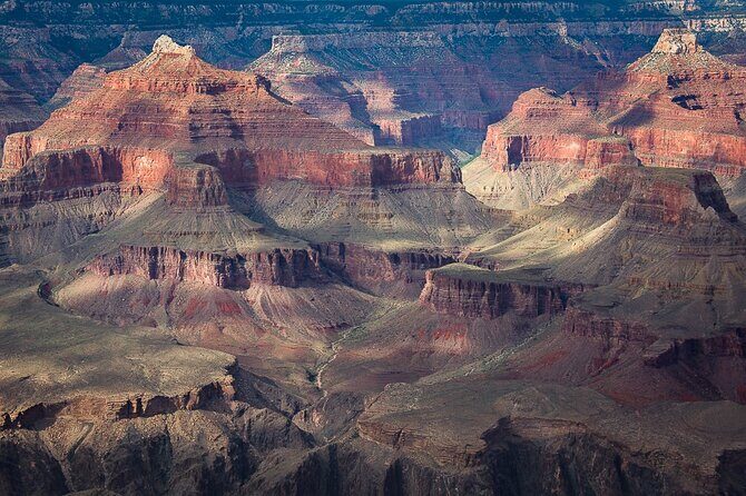 Small Group Grand Canyon National Park Day Tour from Phoenix - What Makes This Tour Stand Out