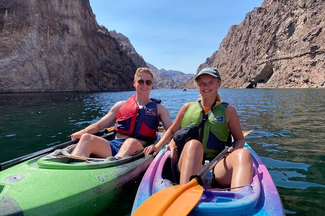 Small Group Guided Colorado River & Emerald Cave Kayak Tour - The Experience: From the Water to Wildlife