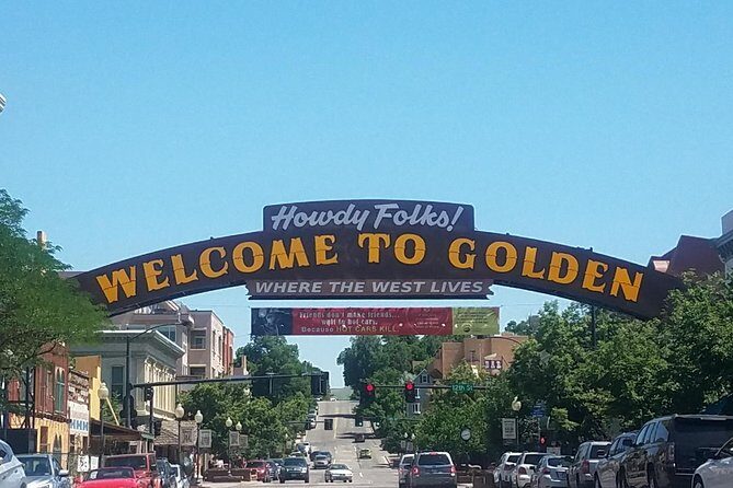 Small-Group Half-Day Tour Foothills of the Rockies from Denver - The Itinerary in Detail