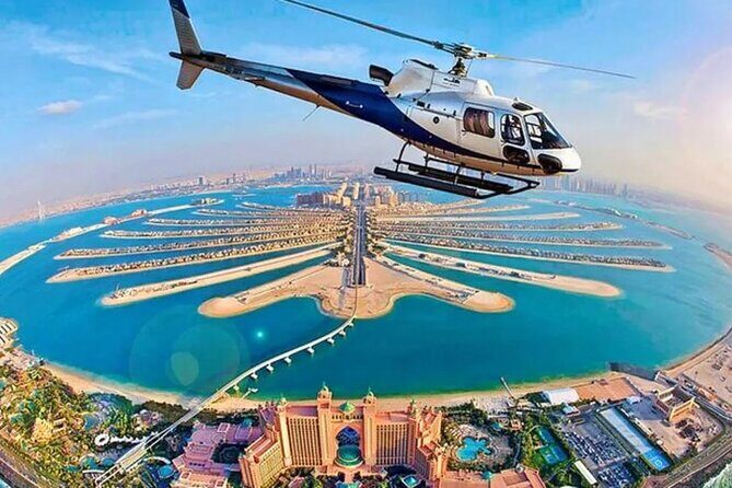Small-Group Helicopter Tour in Dubai - Who Should Consider This Tour?