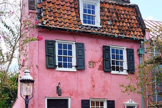 Small Group Historic Charleston walking Tour - The Price and Value