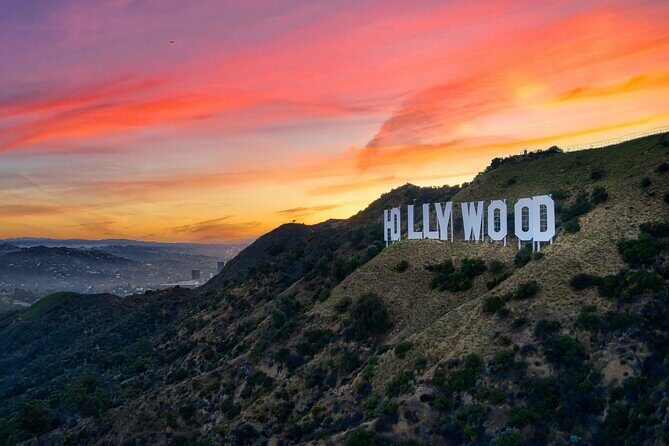 Small-Group Hollywood and Los Angeles Day Trip from Las Vegas - Practical Details