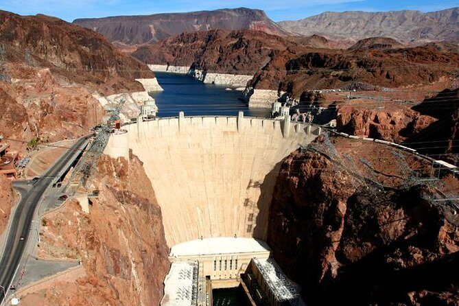 Small-Group Hoover Dam Tour from Las Vegas - Transportation and Comfort