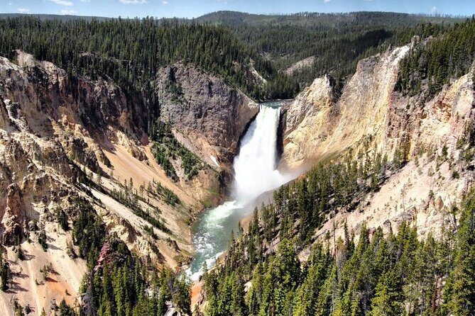 Small Group In-Depth Yellowstone&Grand Teton 5-Day w/2NightCabins - What It Means for You