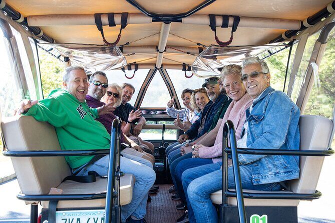 Small-Group Jeep Tour of Smoky Mountains Foothills Parkway - The Sum Up