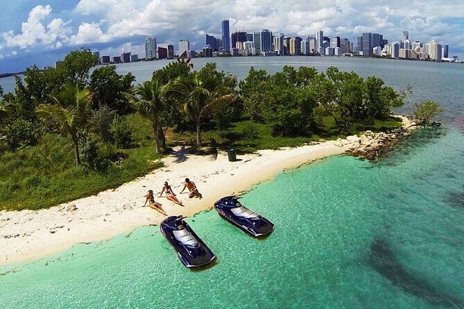 Small-Group Jetski Tour in Miami - The Itinerary: What You’ll See and Do