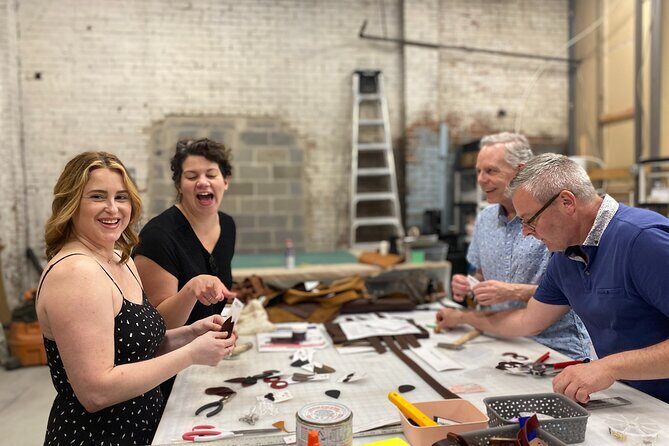 Small-Group Jewelry Making with Wine Tasting in Kansas City - What You Can Expect at the Workshop