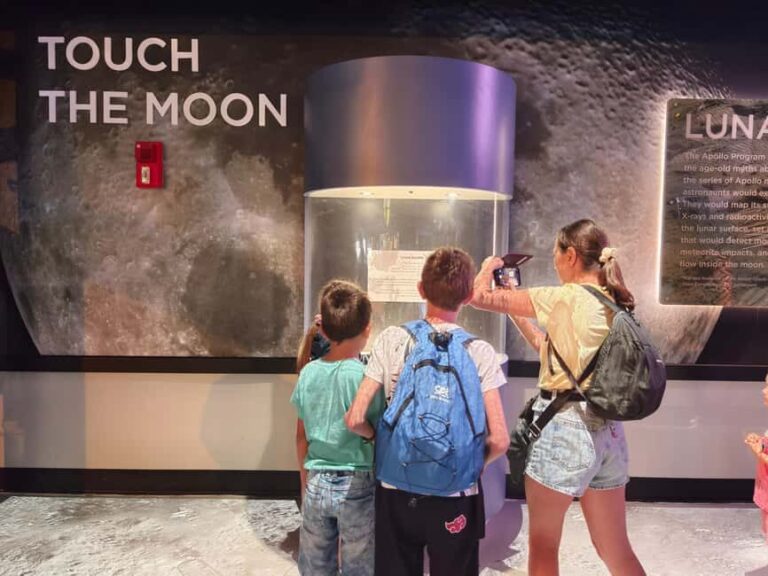 Small Group Kennedy Space Center 1-Day Tour from Orlando - Authentic Experiences from Others