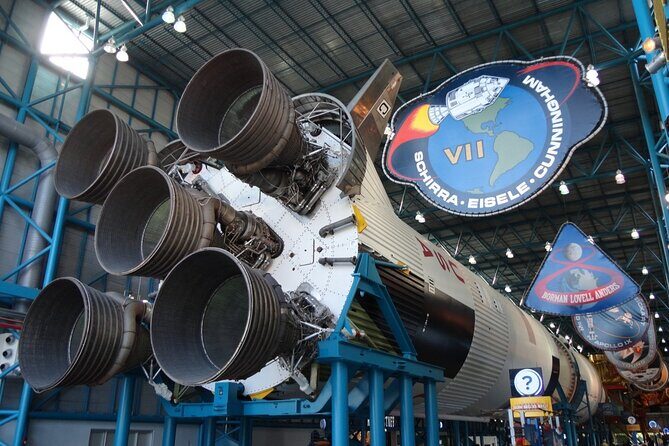 Small Group Kennedy Space Center 1-Day Tour from Orlando - What Makes This Tour Stand Out
