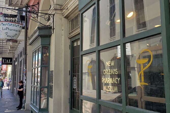 Small Group Local's Guide to the French Quarter Tour - Practical Details & Logistics